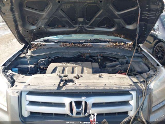 Honda Pilot Ex-l Image 11