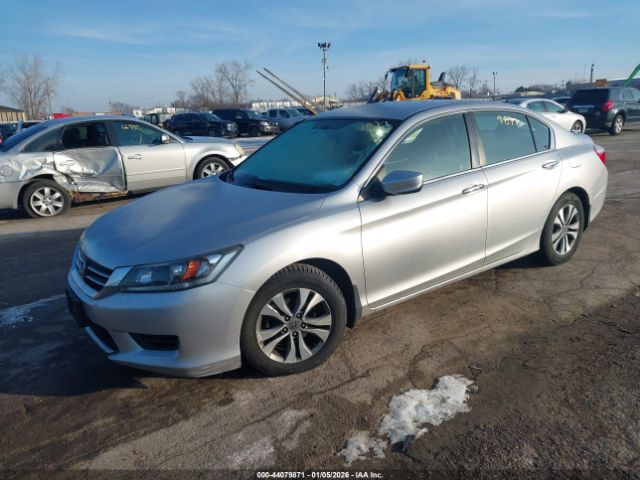 Honda Accord Lx Image 2