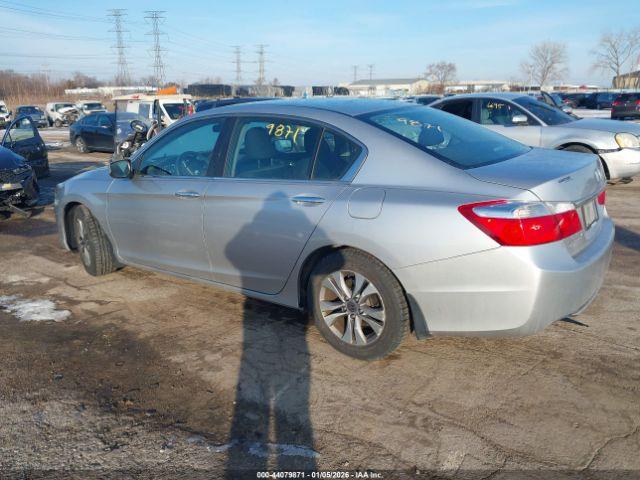 Honda Accord Lx Image 5