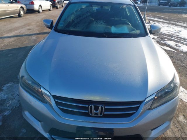 Honda Accord Lx Image 3