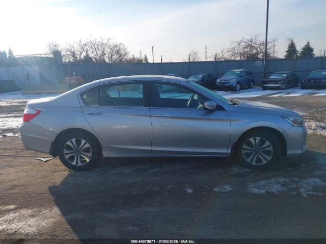 Honda Accord Lx Image 14