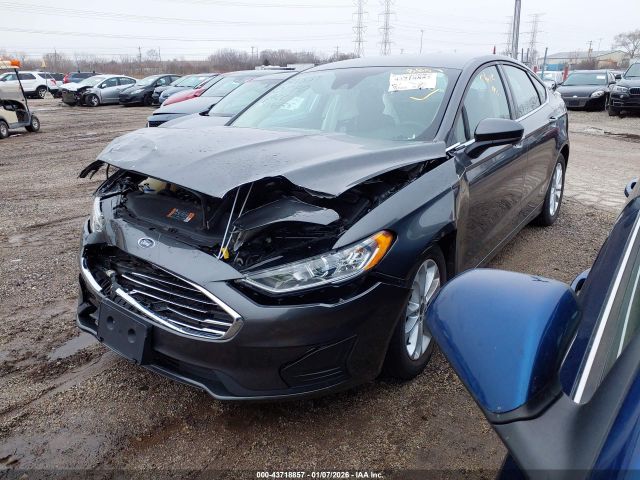 Ford Fusion Se Image 17