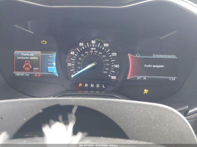 Ford Fusion Se Image 2