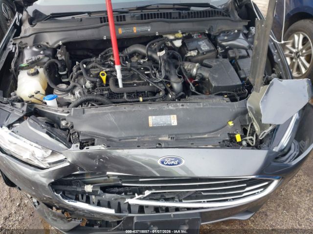 Ford Fusion Se Image 12