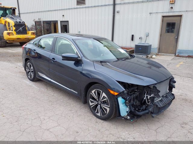 Honda Civic Ex-l Image 1