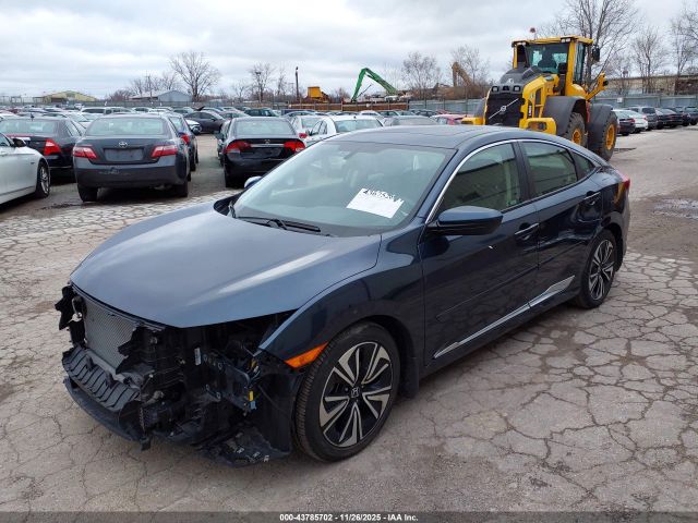 Honda Civic Ex-l Image 12