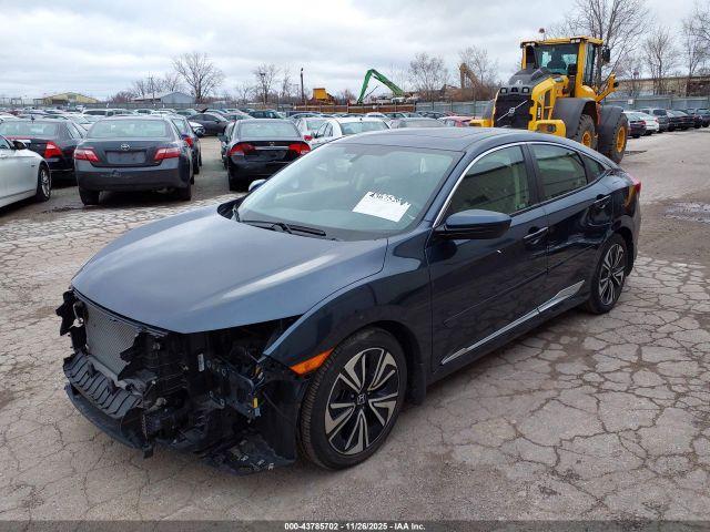 Honda Civic Ex-l Image 12