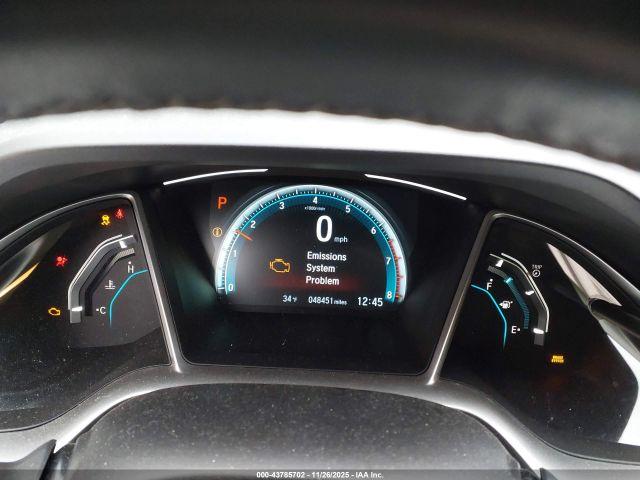 Honda Civic Ex-l Image 16