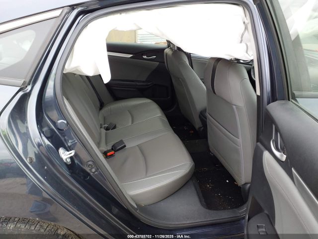 Honda Civic Ex-l Image 17