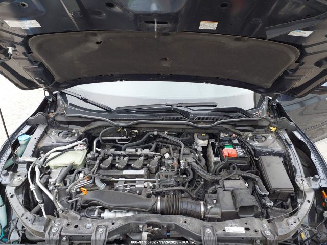 Honda Civic Ex-l Image 4