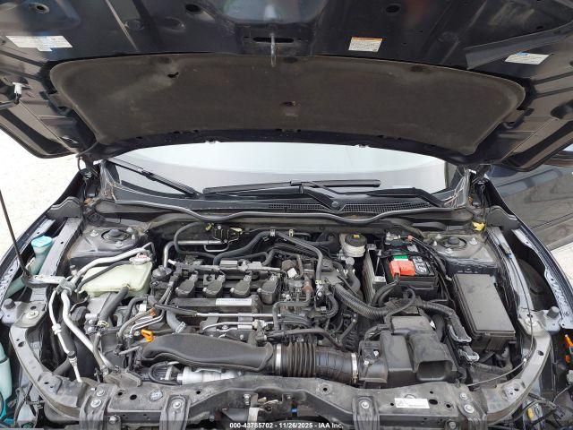 Honda Civic Ex-l Image 4