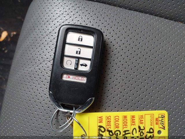 Honda Civic Ex-l Image 5