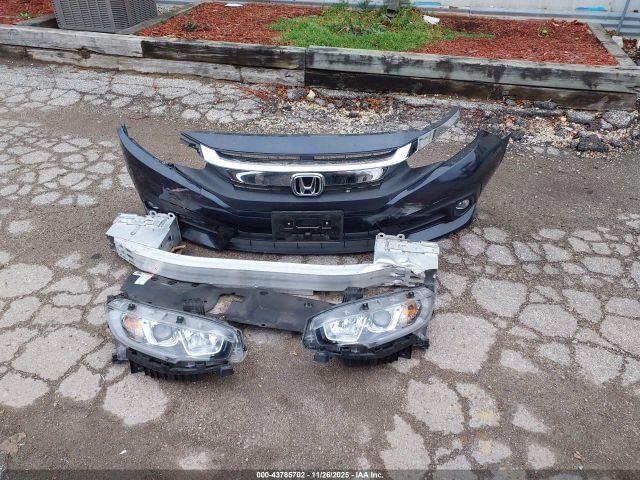 Honda Civic Ex-l Image 9