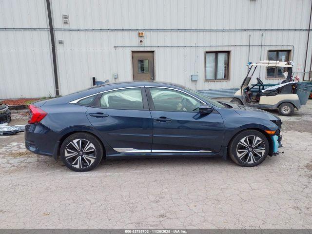 Honda Civic Ex-l Image 2