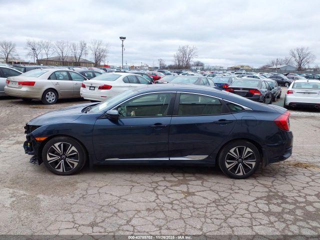 Honda Civic Ex-l Image 14