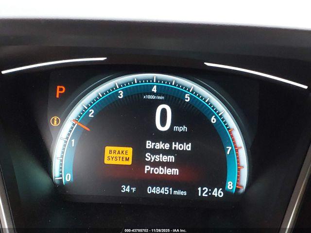 Honda Civic Ex-l Image 10