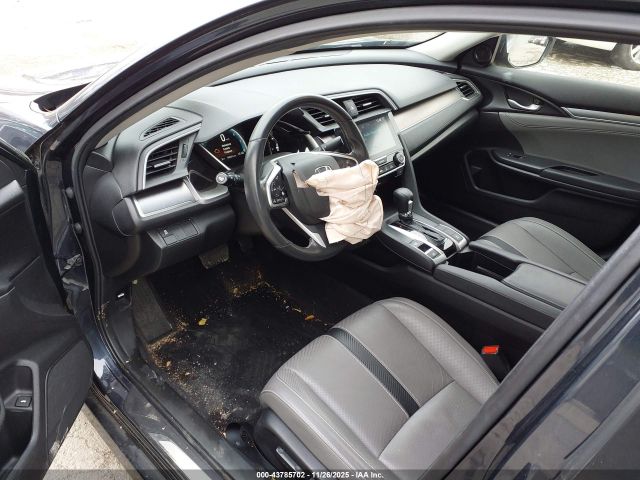 Honda Civic Ex-l Image 6