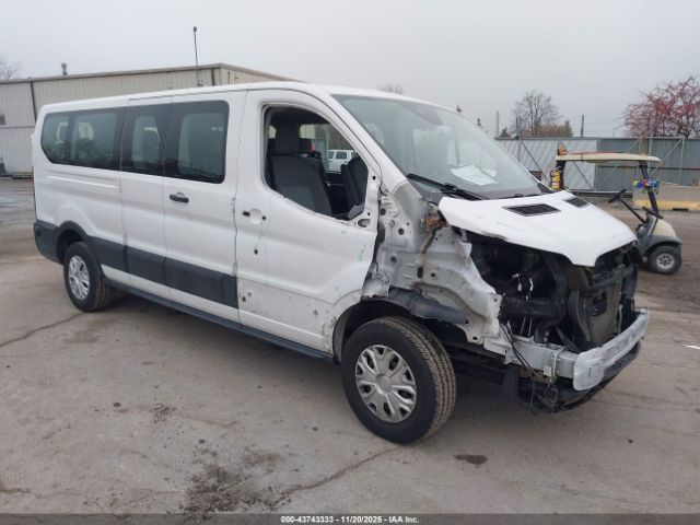 Ford Transit Xlt Image 1