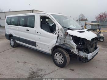  Salvage Ford Transit