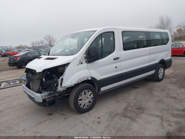Ford Transit Xlt Image 8