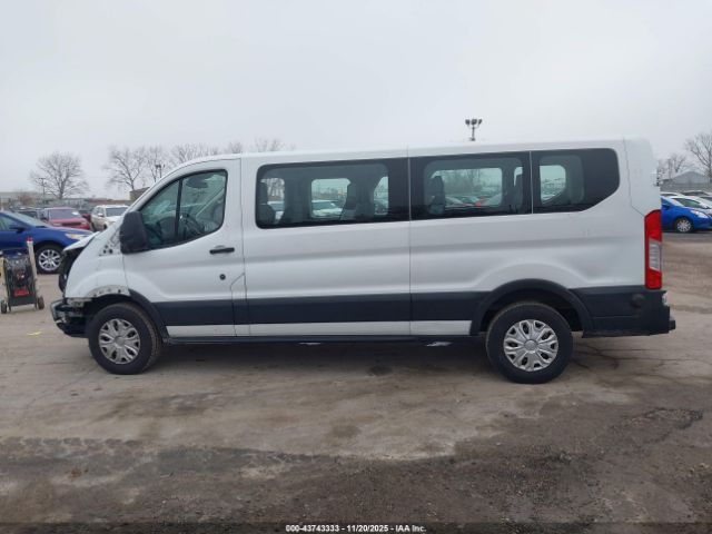 Ford Transit Xlt Image 11