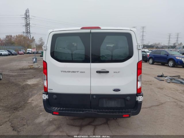 Ford Transit Xlt Image 14