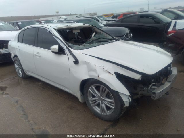 INFINITI G37 Journey Image 1