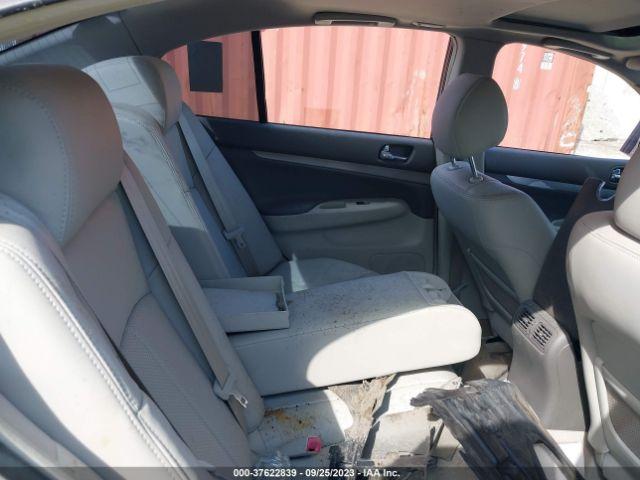 INFINITI G37 Journey Image 15