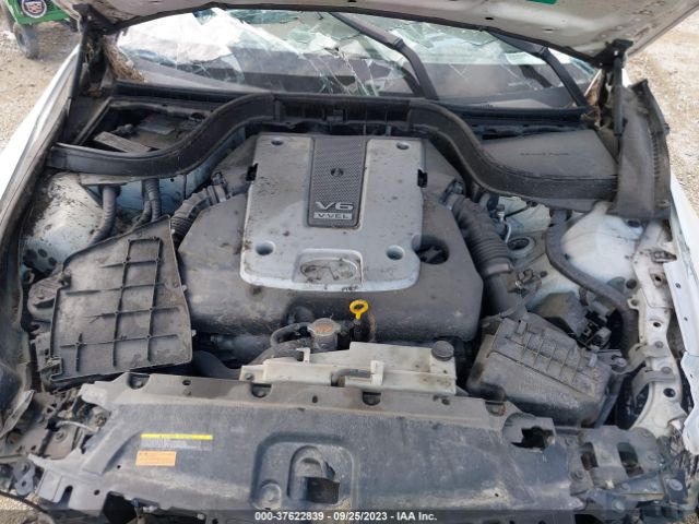 INFINITI G37 Journey Image 6