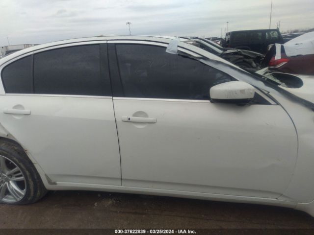 INFINITI G37 Journey Image 11