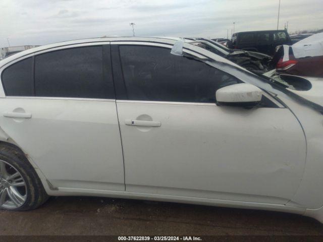 INFINITI G37 Journey Image 11