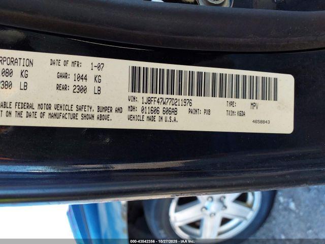 Jeep Compass Sport Image 9