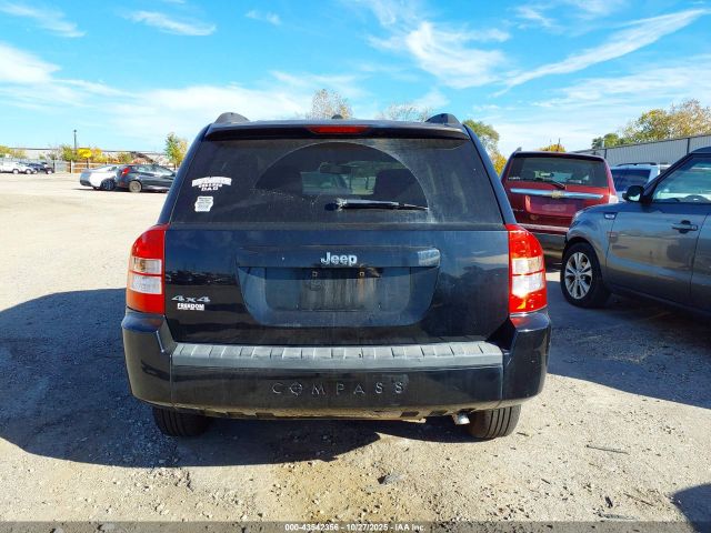Jeep Compass Sport Image 8