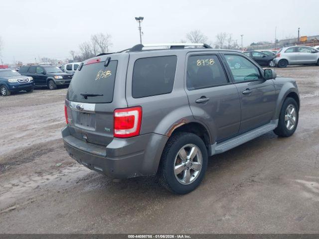 Ford Escape Limited Image 6