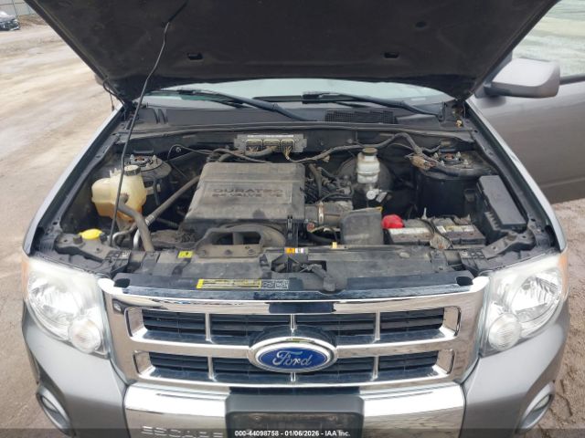 Ford Escape Limited Image 11