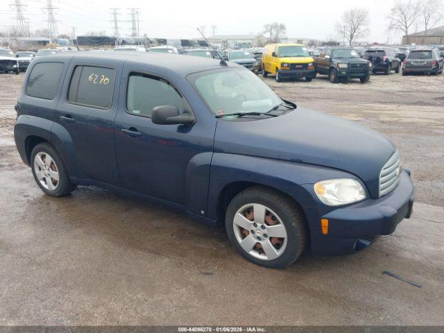  Salvage Chevrolet HHR