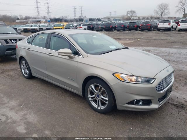 Ford Fusion Titanium Image 1