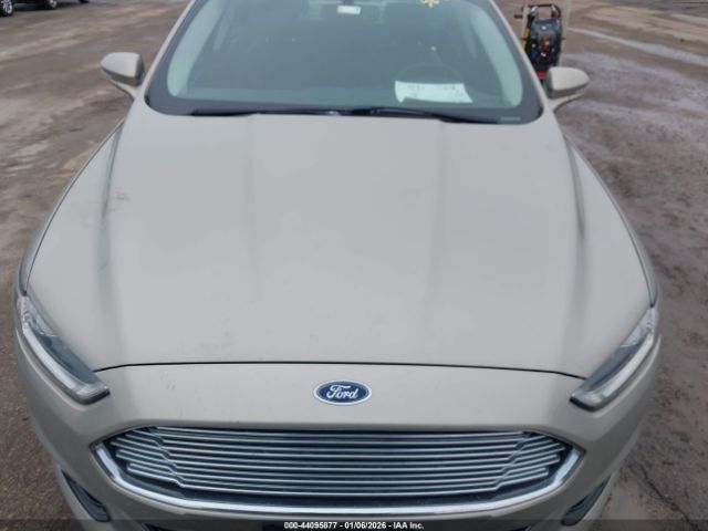 Ford Fusion Titanium Image 15