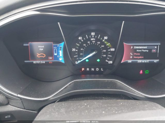 Ford Fusion Titanium Image 13