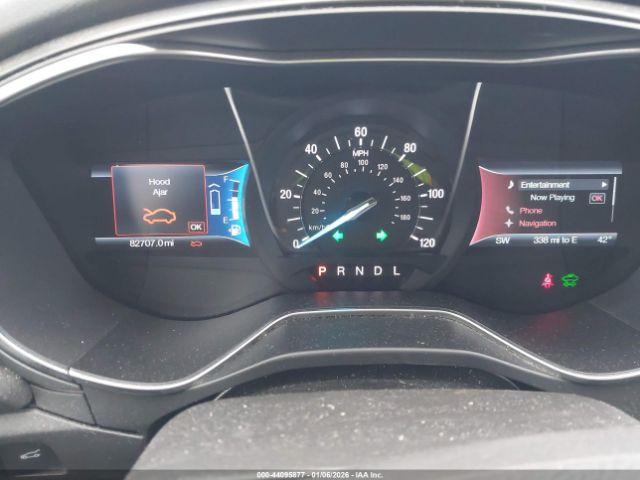 Ford Fusion Titanium Image 13