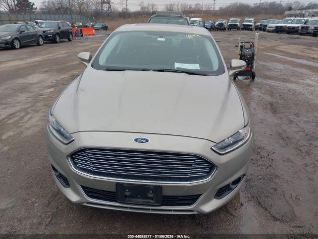 Ford Fusion Titanium Image 5