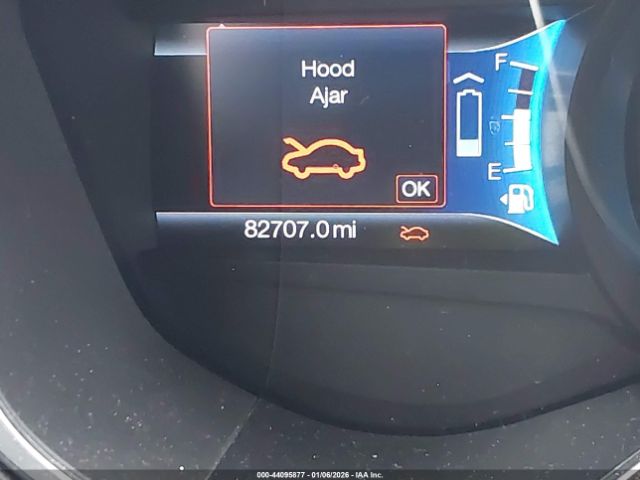 Ford Fusion Titanium Image 14