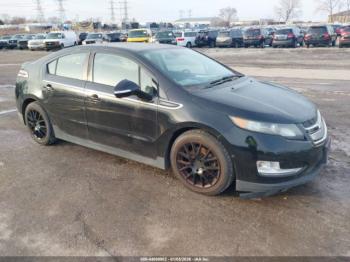  Salvage Chevrolet Volt