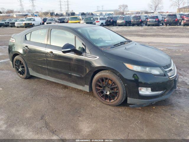  Salvage Chevrolet Volt