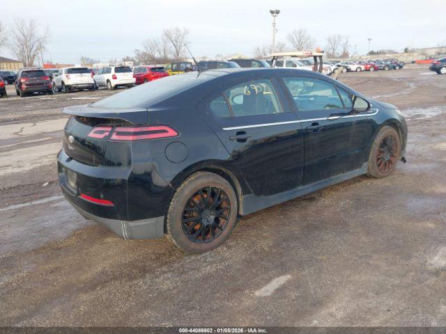 Chevrolet Volt Image 5