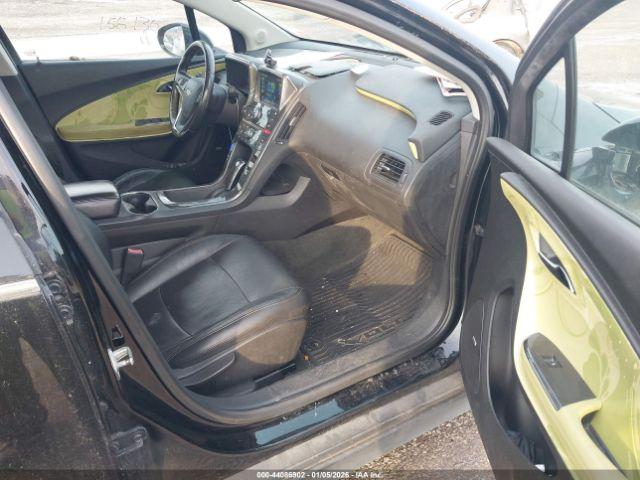 Chevrolet Volt Image 6