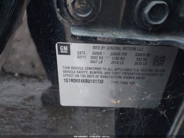 Chevrolet Volt Image 11