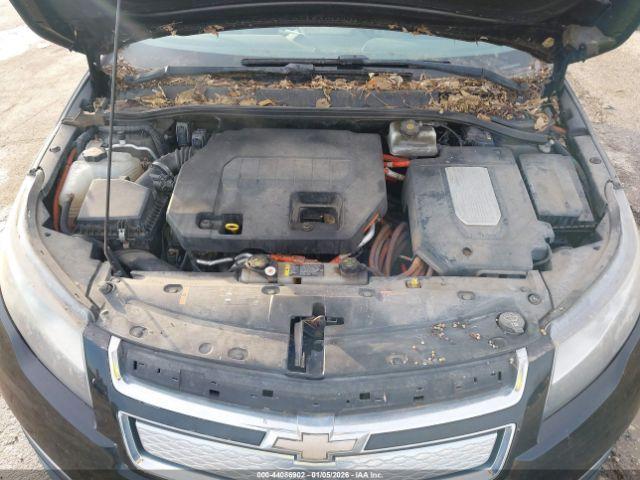 Chevrolet Volt Image 4