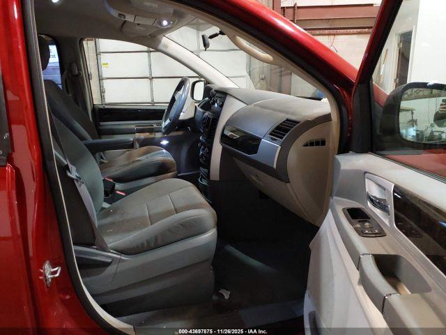 Dodge Grand Caravan Sxt Image 4