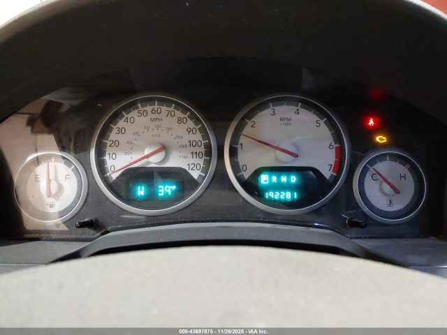 Dodge Grand Caravan Sxt Image 5